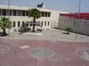 Ort Ramot school yard