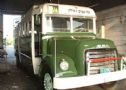 The restored bus (Picture from YNET site)