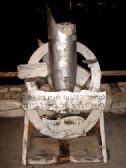 The memorial for her on Jaffa street