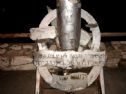 The memorial for her on Jaffa street