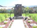 The monument at Haifa port