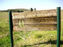 The memorial place in Yokneam