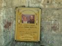 Memorial plaque