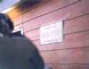 The synagogue in a near by settlement was named after Gideon
