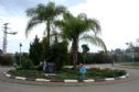 The Square in the Moshav