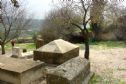 The father and son grave