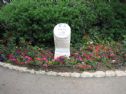 The memorial for Rani In Ramat Eshkol Neighborhood in Haifa
