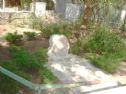 The memorial in Beit Hakerem