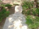 The memorial in Beit Hakerem