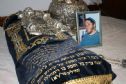 The Torah in Gideon parent's house