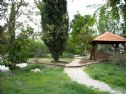 The Gazeebo in the garden