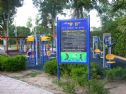 Children playground in memory of Shai Levinhar who was killed in the attack