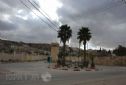 The Square with Hebron view in the background