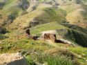 The View into Wadi Kelt