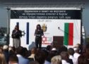 Memorial ceremony and unveiling of the monument