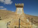 Core of engineers monument, where the attack occured