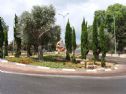 The square