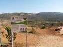 The pool in memory of the three boys, Eyal, Naftali and Gilad