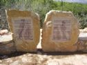The story is commemorated in Shchenia boardwalk