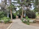 The memorial near the field school in Old Nitzanim