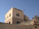 The house in their memory in Hebron